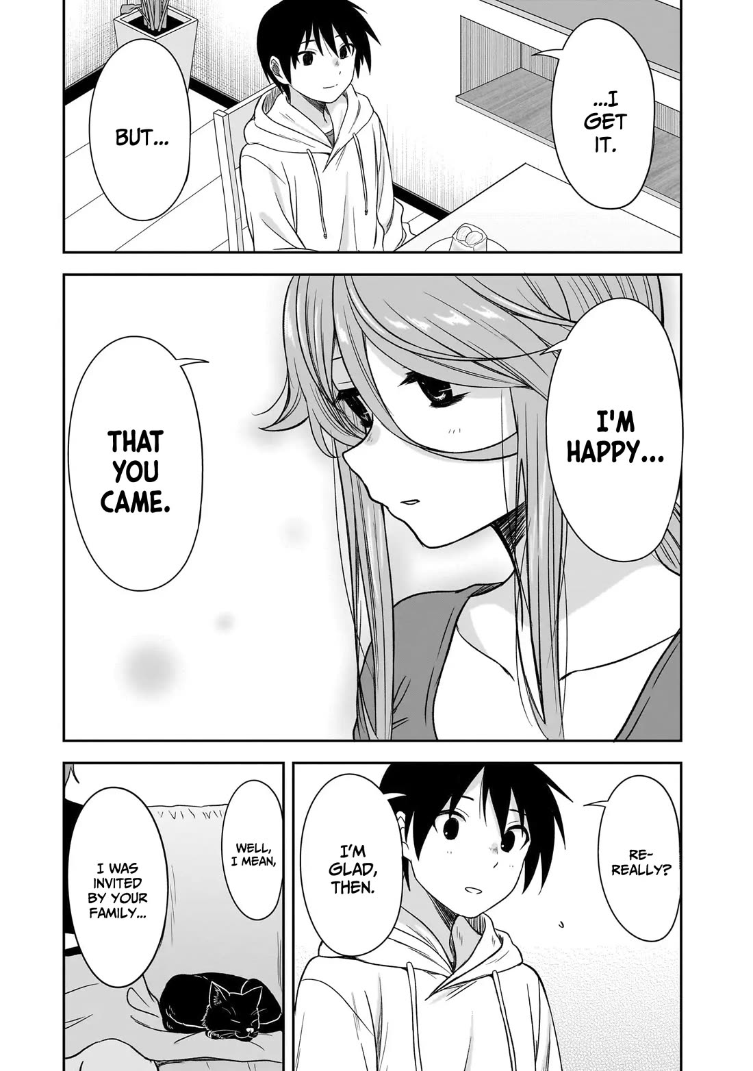 What I’d Like to do With That Gloomy Girl Chapter 62 - Page 7
