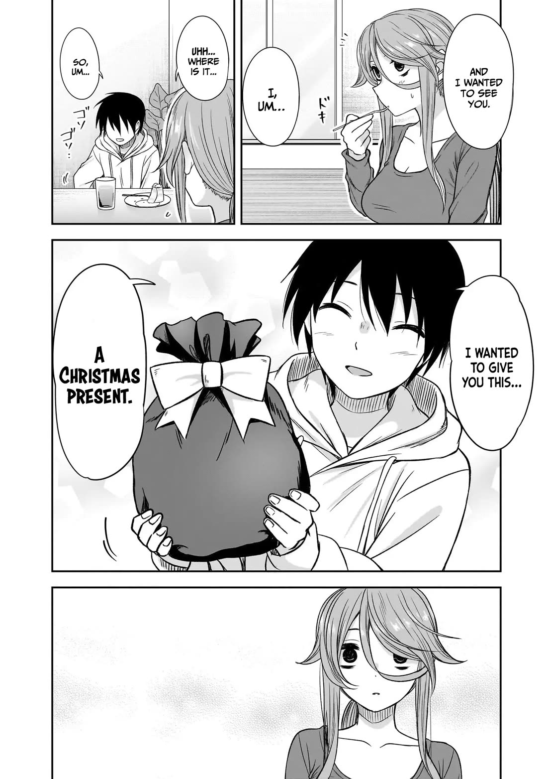 What I’d Like to do With That Gloomy Girl Chapter 62 - Page 8