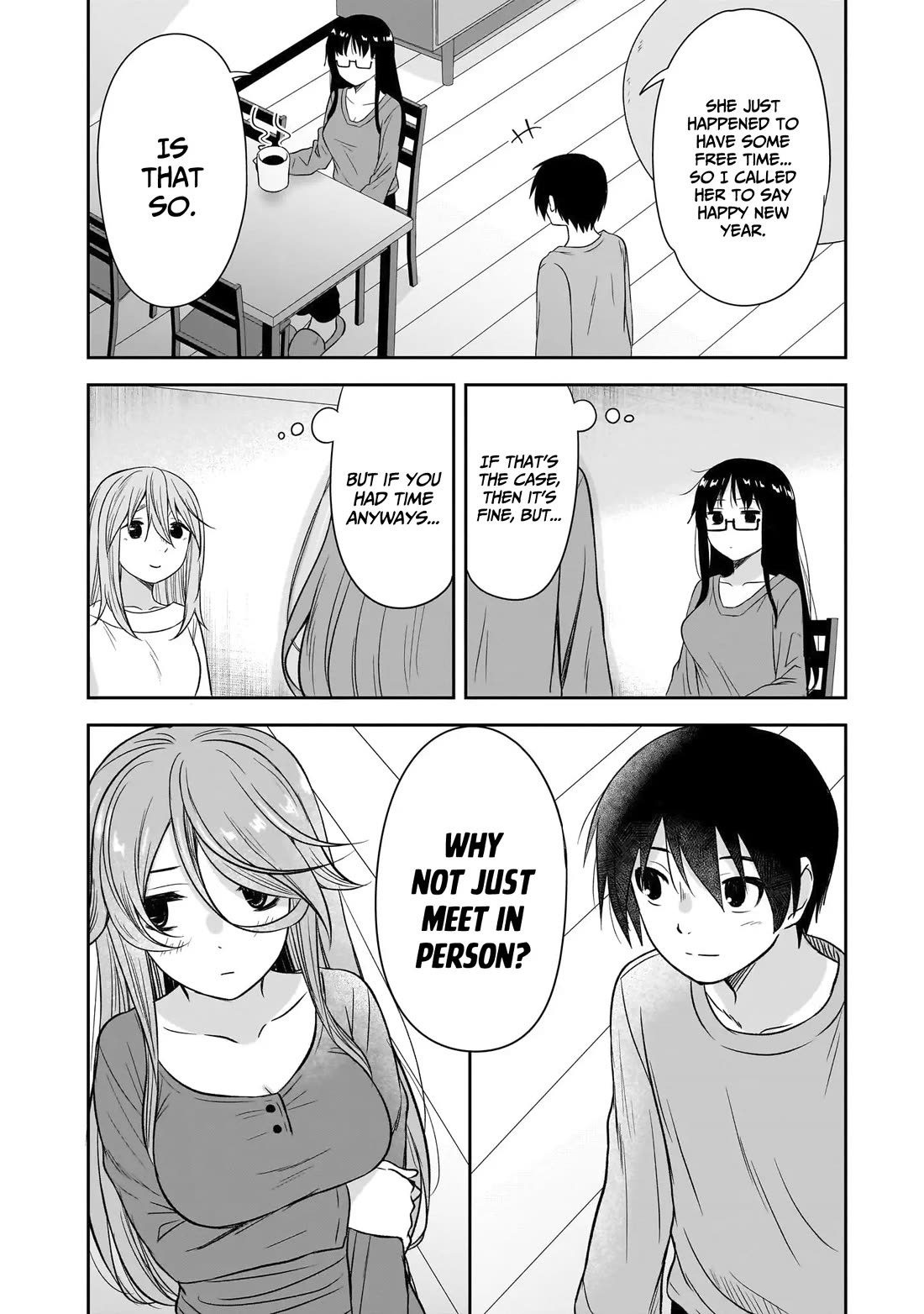 What I’d Like to do With That Gloomy Girl Chapter 63 - Page 13