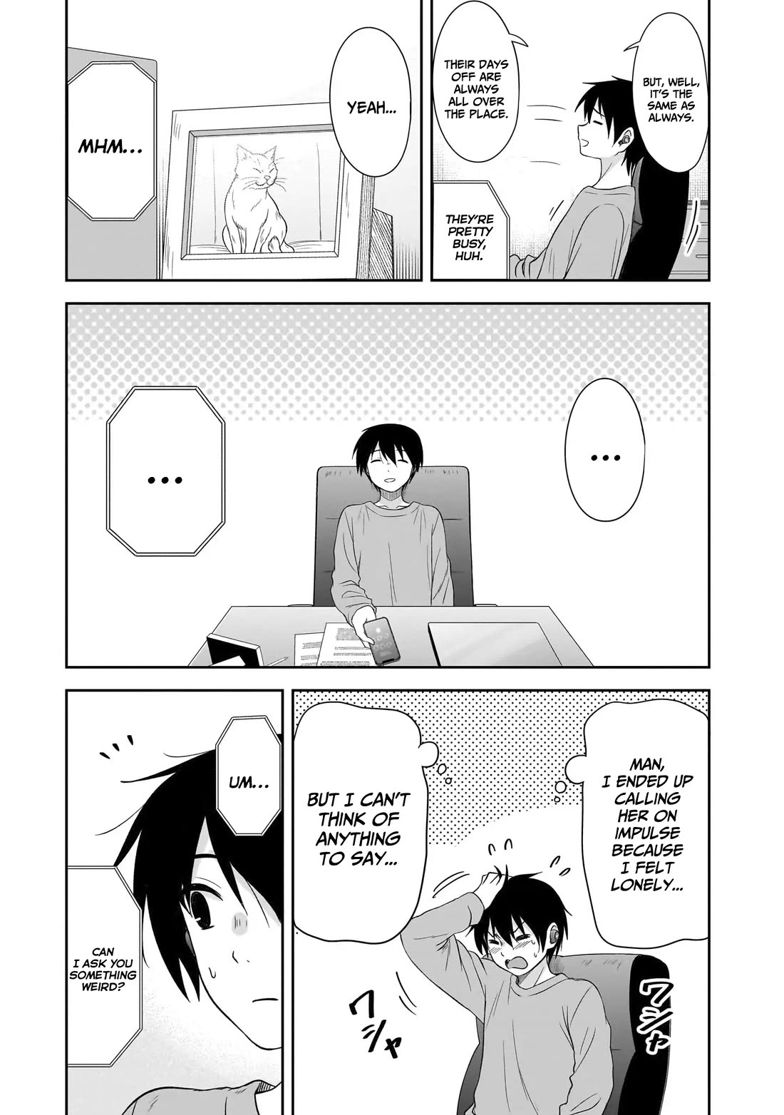 What I’d Like to do With That Gloomy Girl Chapter 63 - Page 4