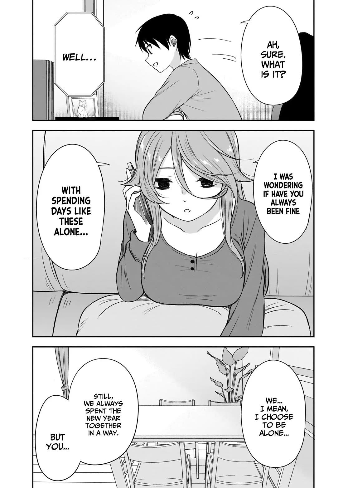 What I’d Like to do With That Gloomy Girl Chapter 63 - Page 5