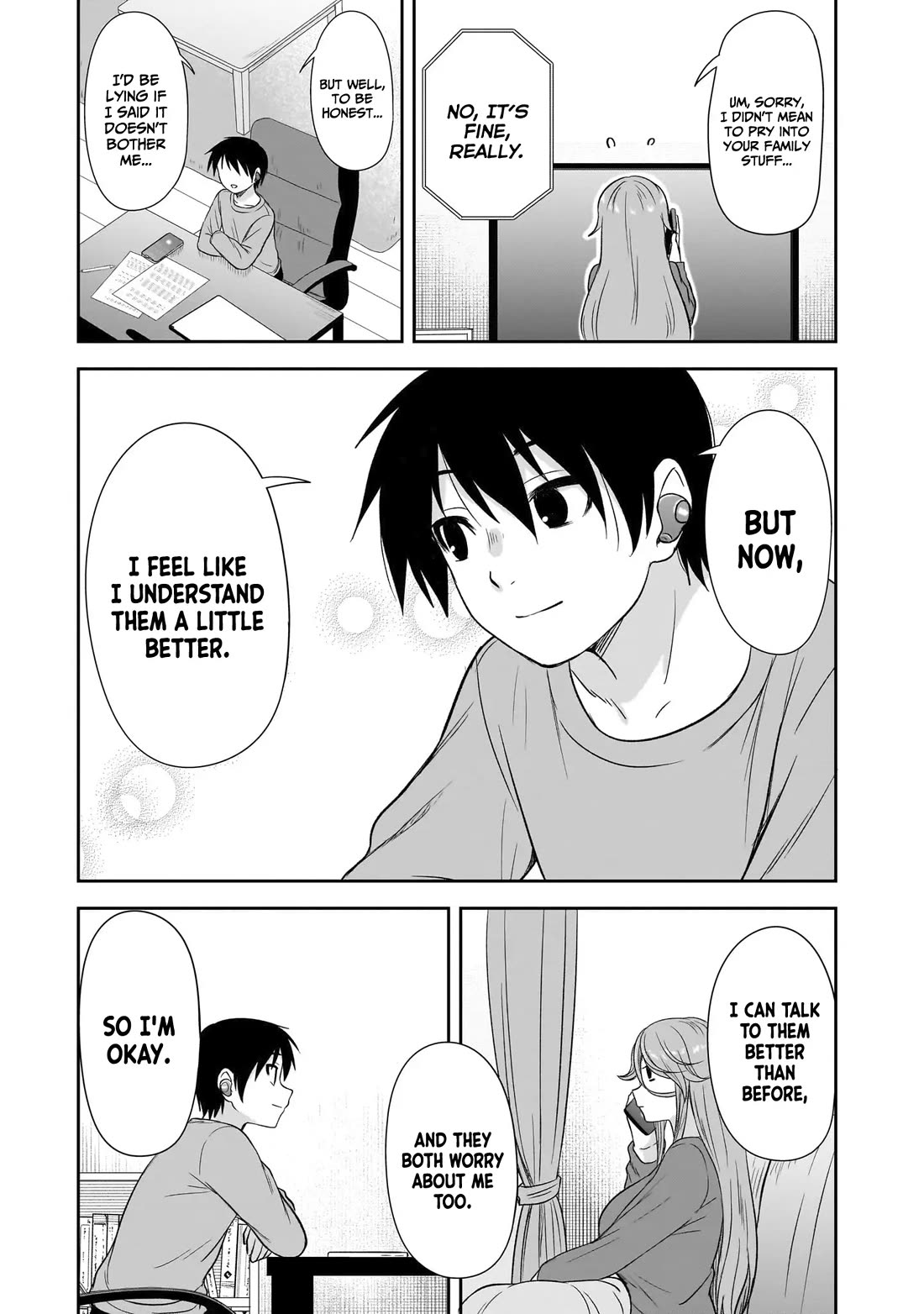 What I’d Like to do With That Gloomy Girl Chapter 63 - Page 6
