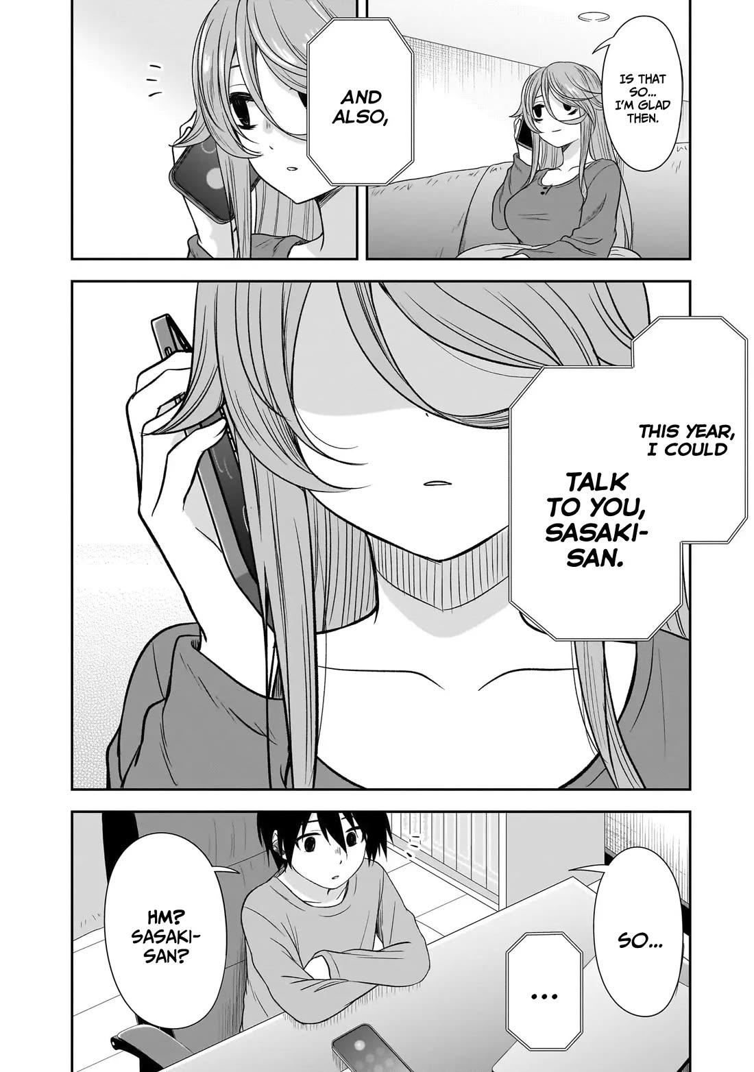 What I’d Like to do With That Gloomy Girl Chapter 63 - Page 7