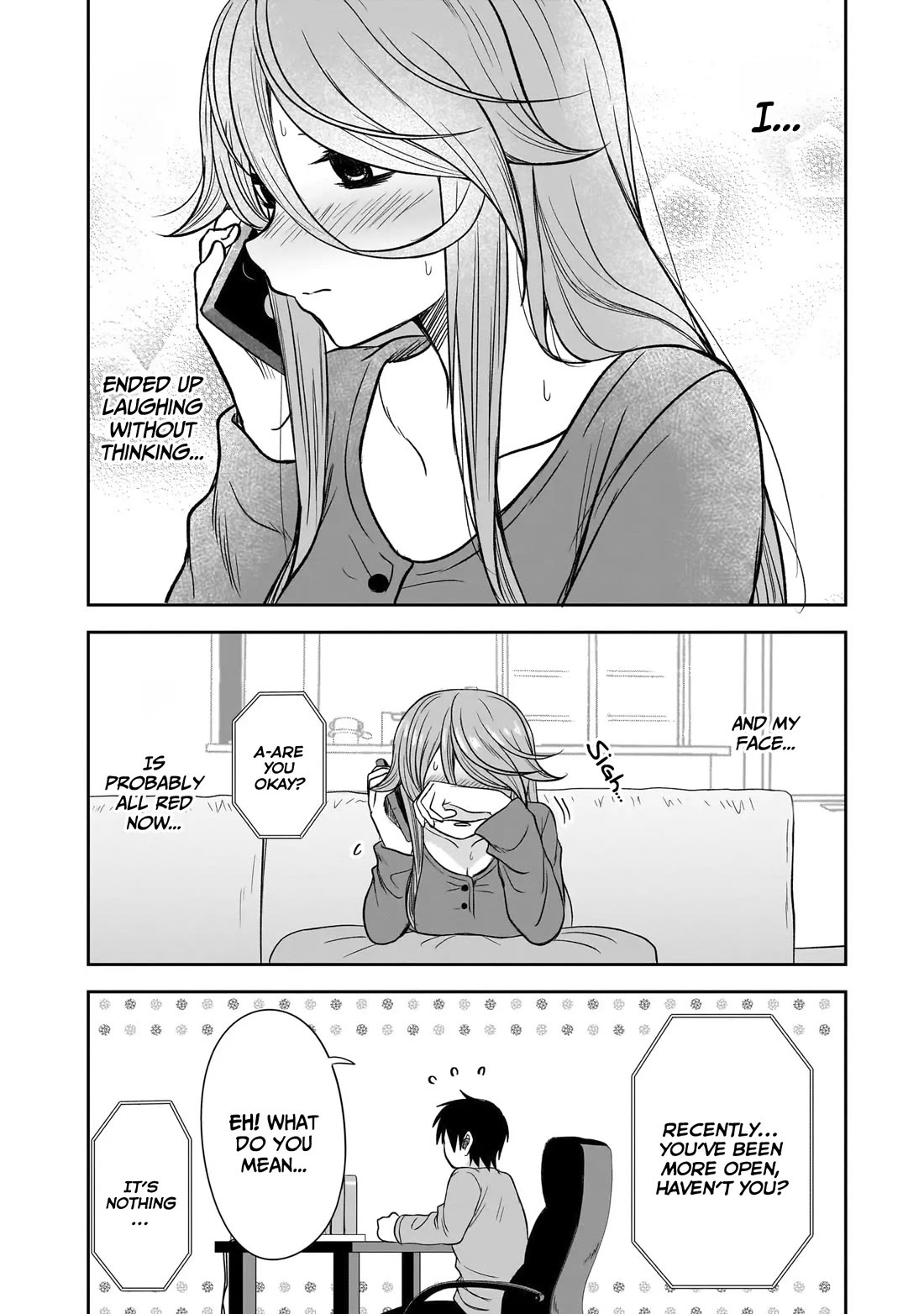 What I’d Like to do With That Gloomy Girl Chapter 63 - Page 9
