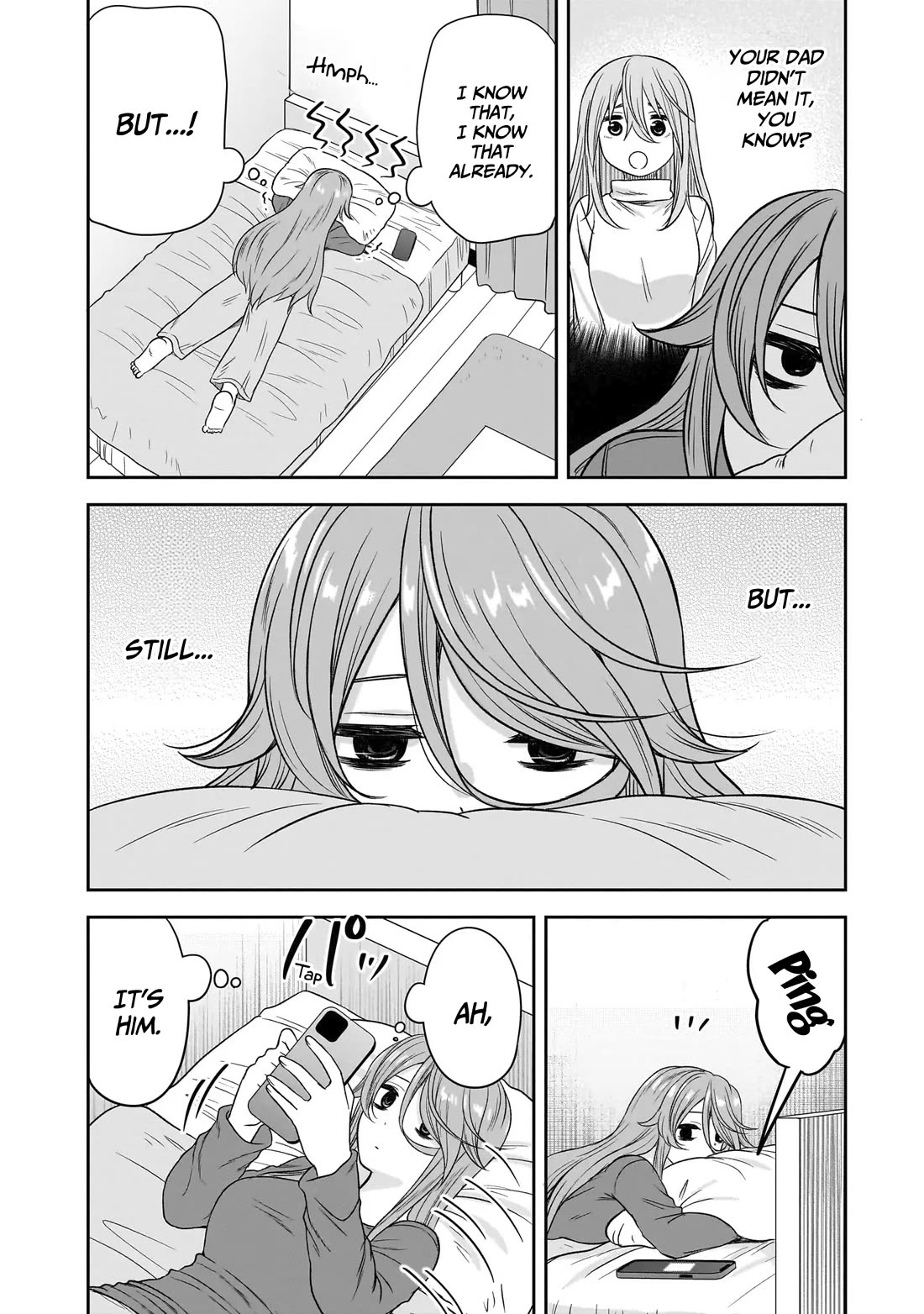 What I’d Like to do With That Gloomy Girl Chapter 65 - Page 8