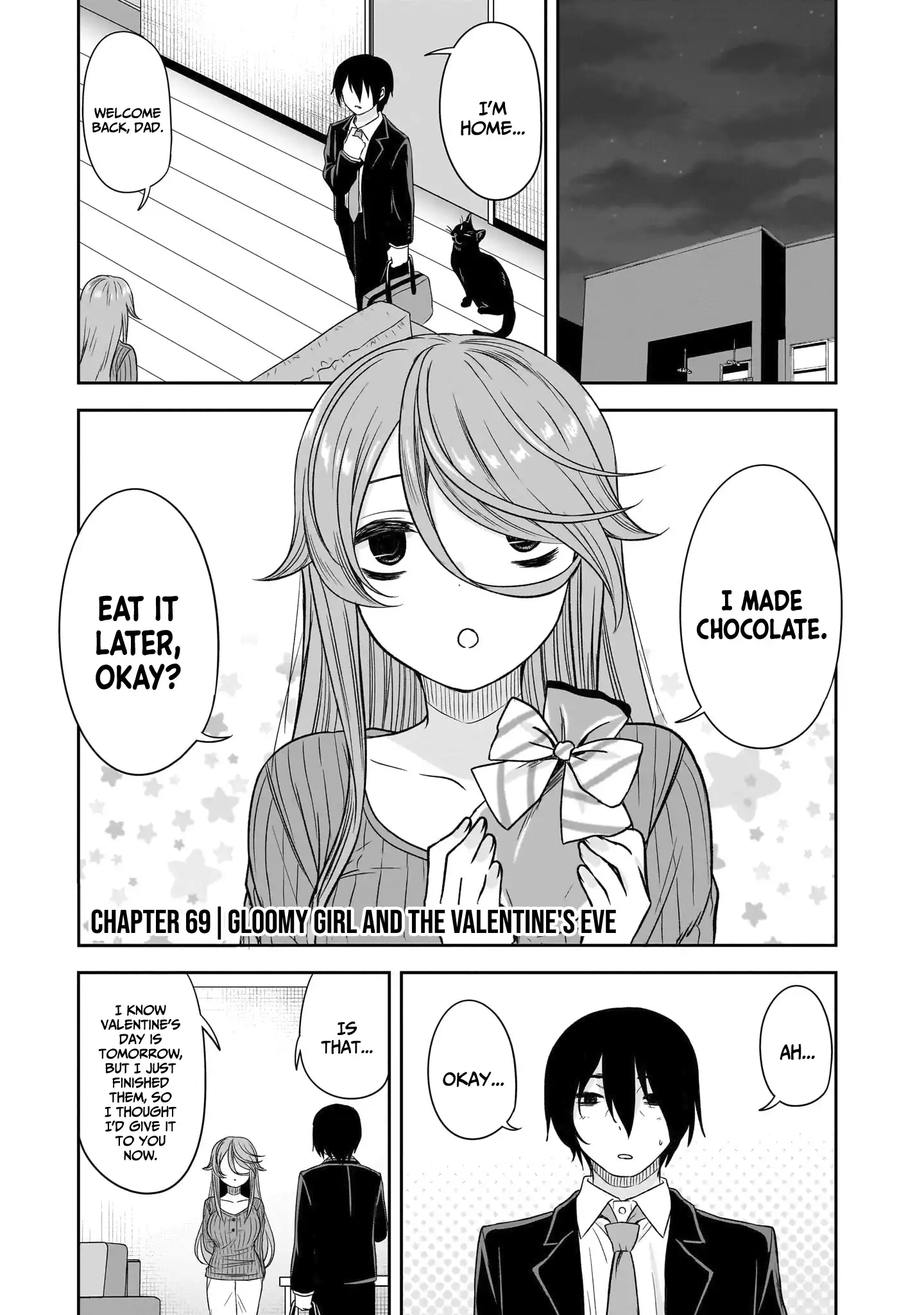 What I’d Like to do With That Gloomy Girl Chapter 69 - Page 2