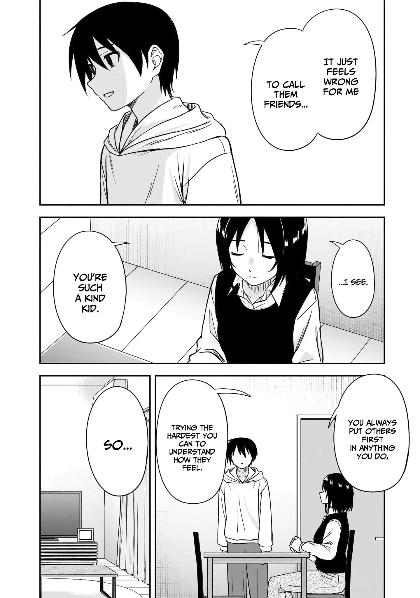 What I’d Like to do With That Gloomy Girl Chapter 69 - Page 11