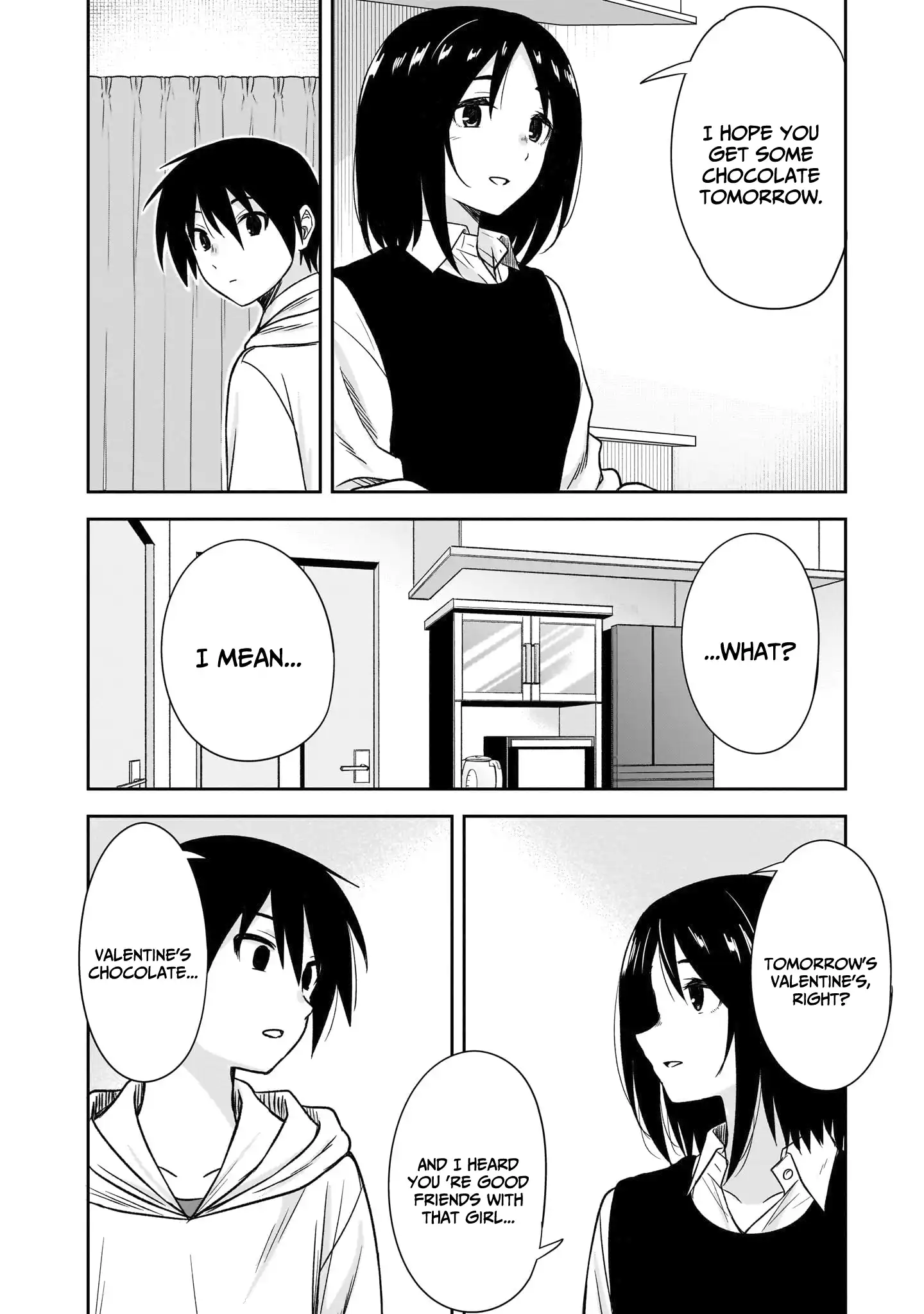 What I’d Like to do With That Gloomy Girl Chapter 69 - Page 9