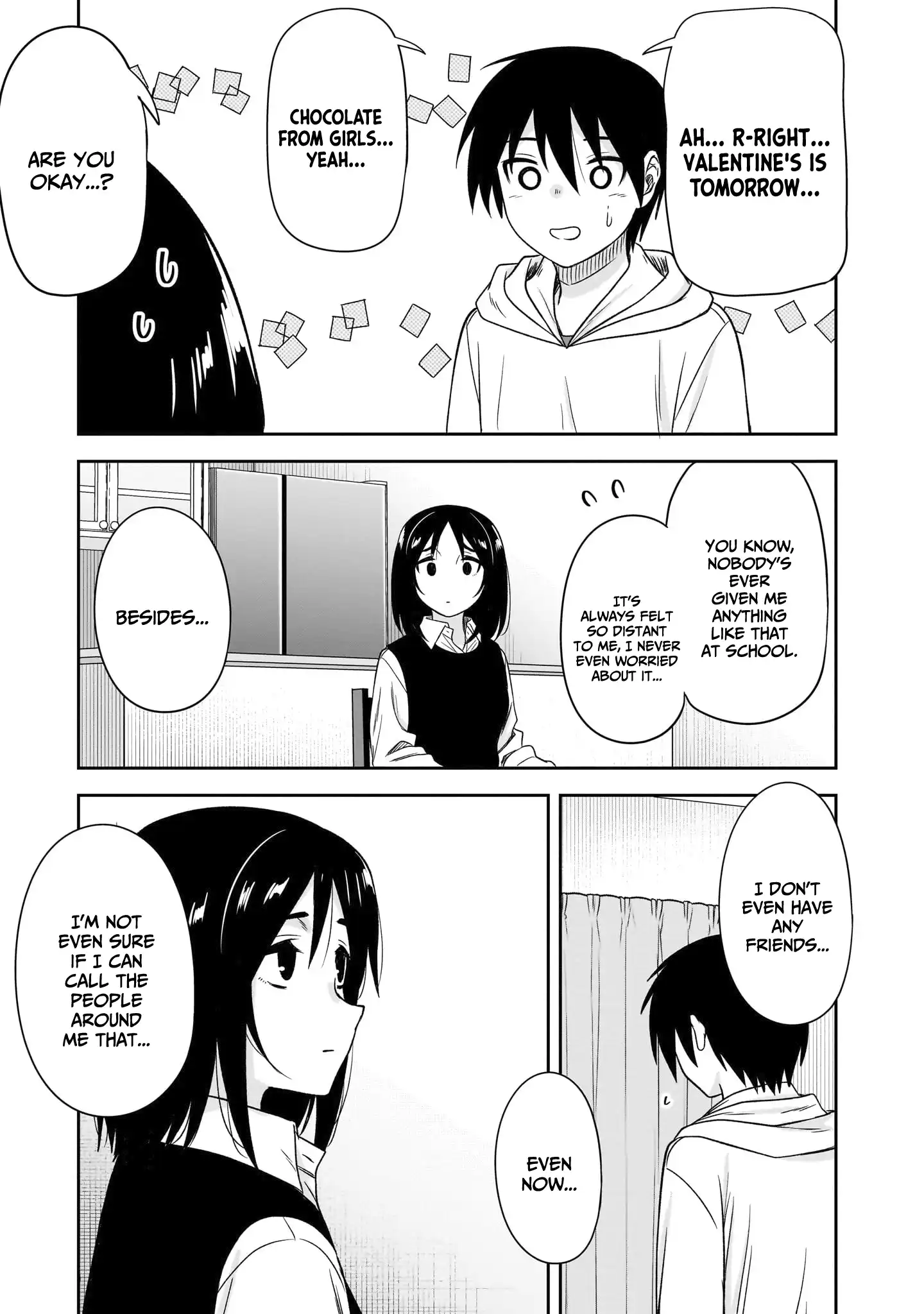 What I’d Like to do With That Gloomy Girl Chapter 69 - Page 10