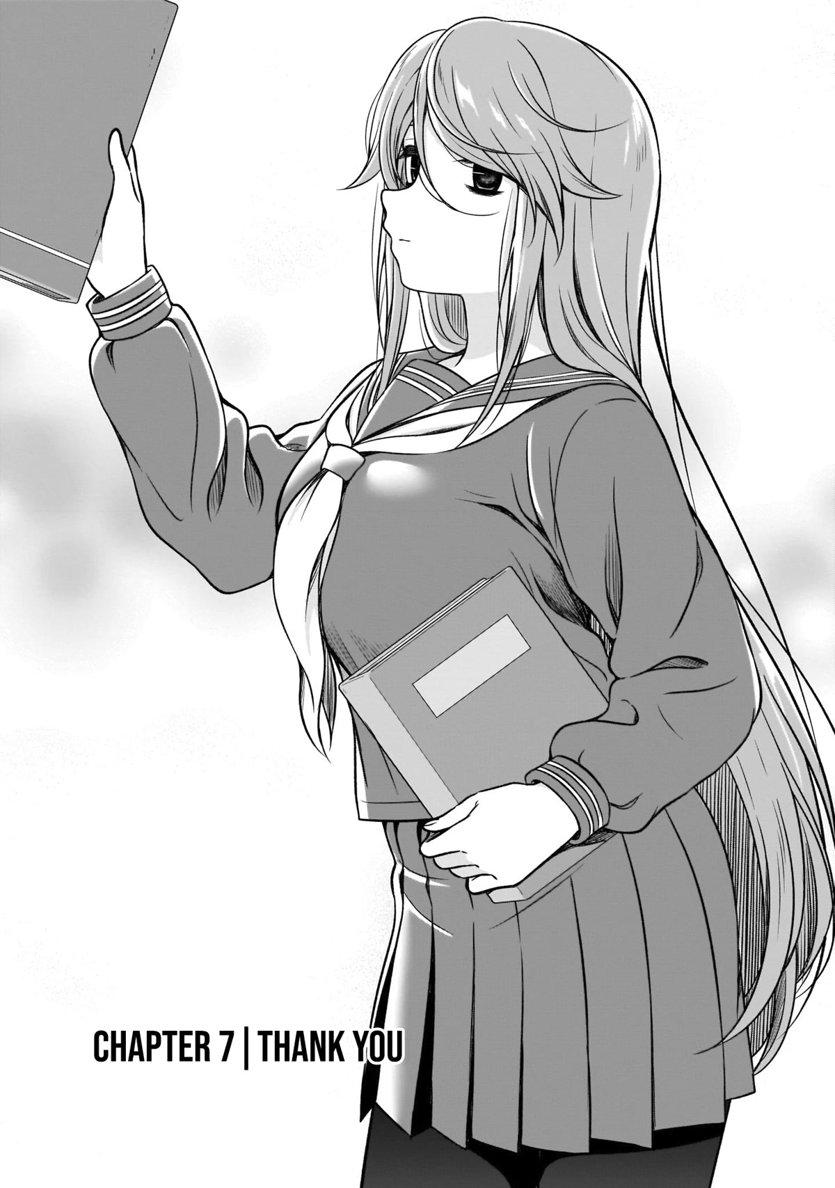 What I’d Like to do With That Gloomy Girl Chapter 7 - Page 1
