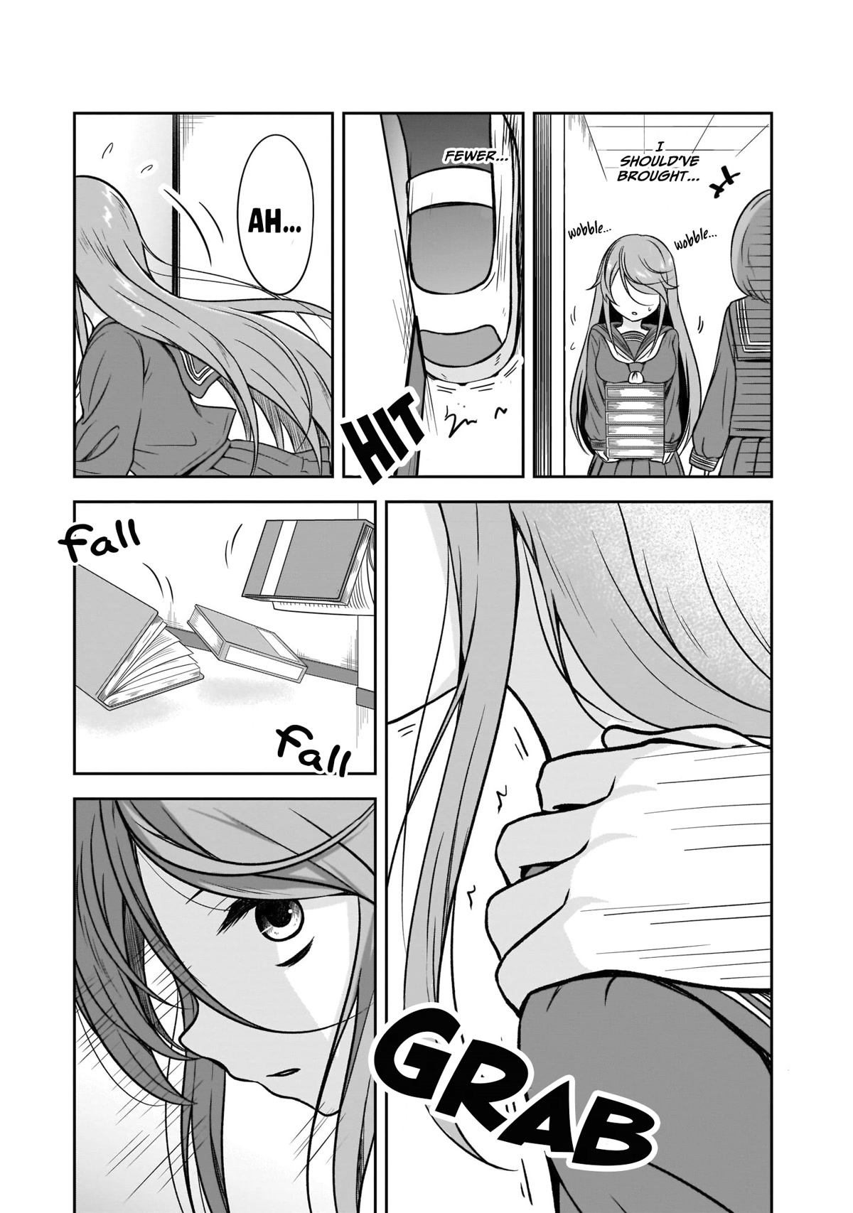 What I’d Like to do With That Gloomy Girl Chapter 7 - Page 5