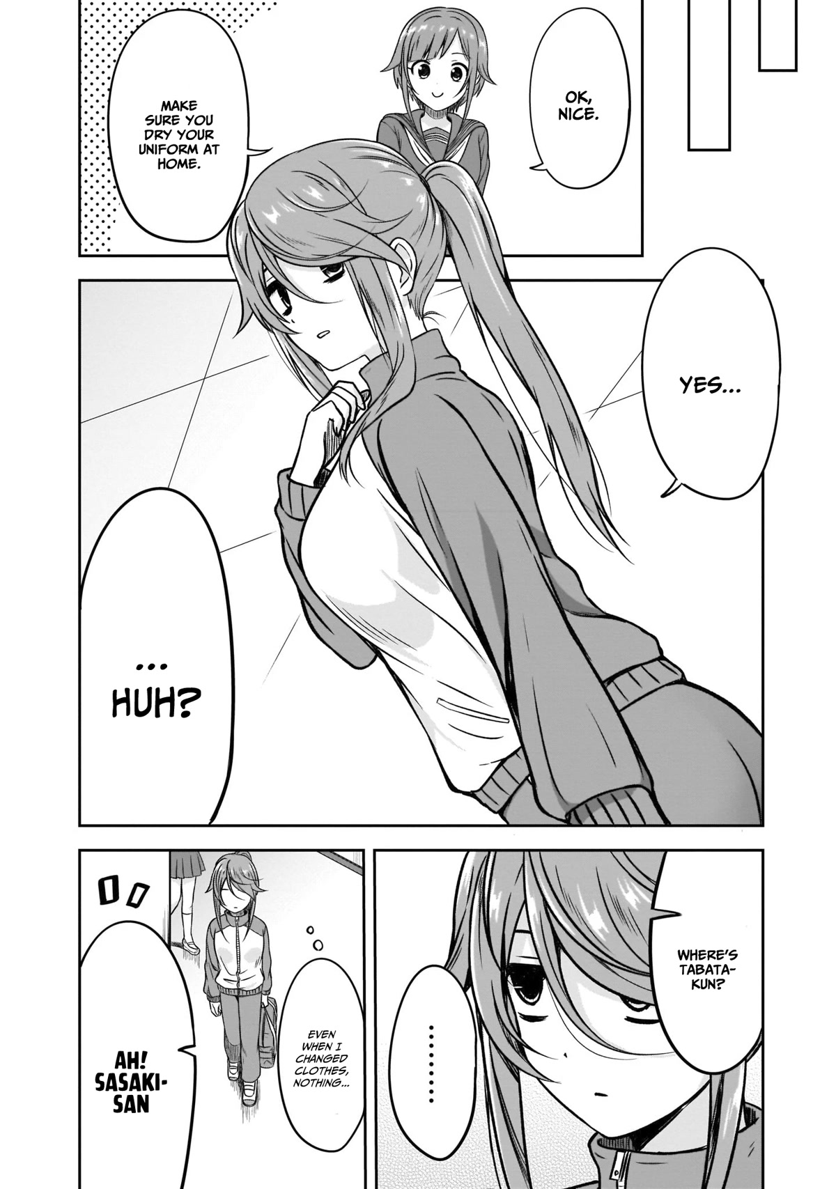 What I’d Like to do With That Gloomy Girl Chapter 8 - Page 6