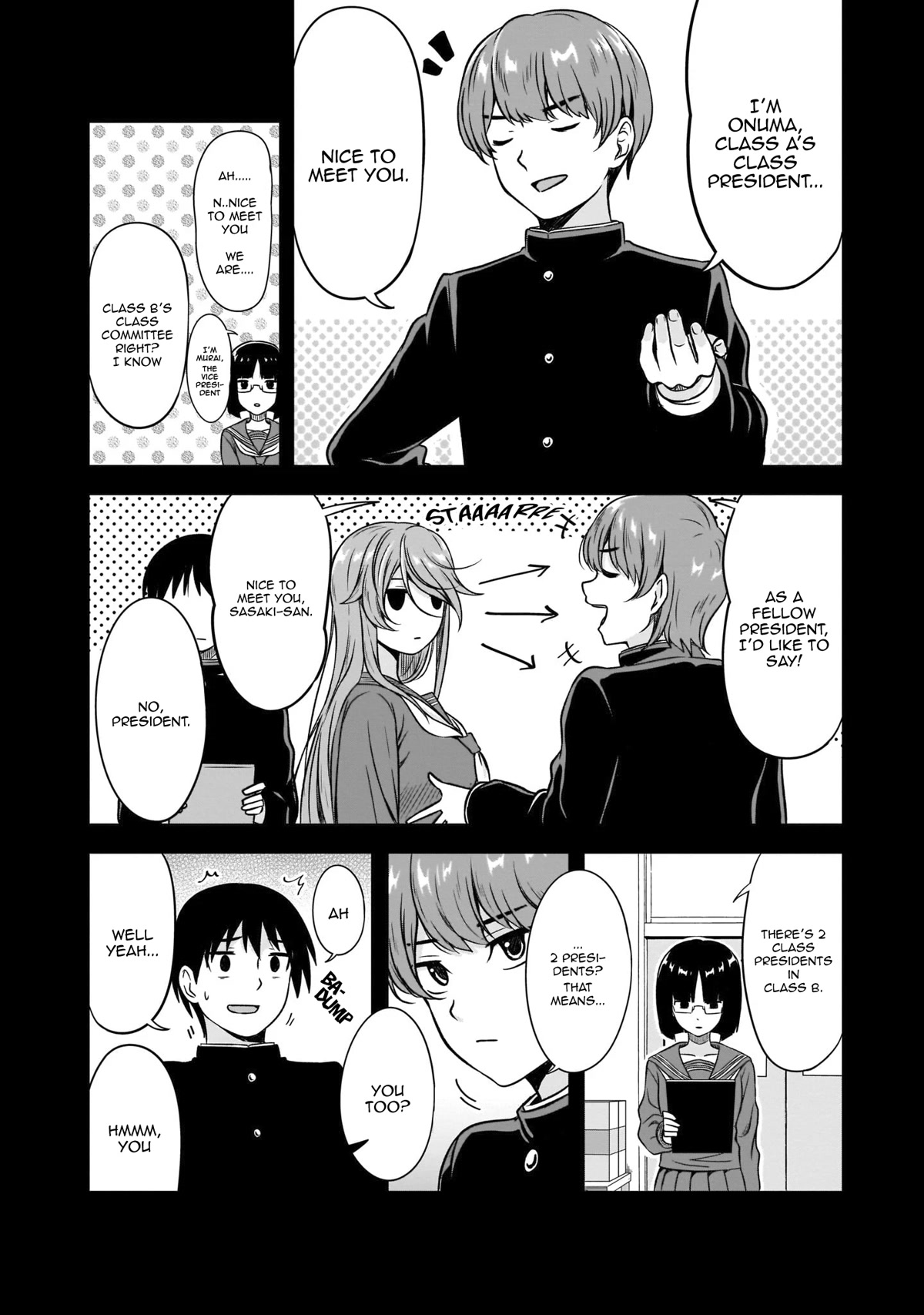 What I’d Like to do With That Gloomy Girl Chapter 9 - Page 4