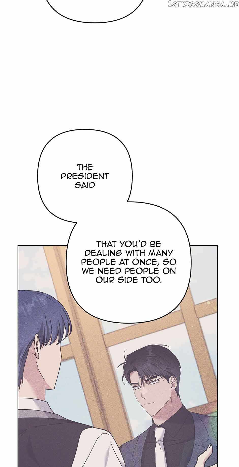What It Means to be You Chapter 121 - Page 77