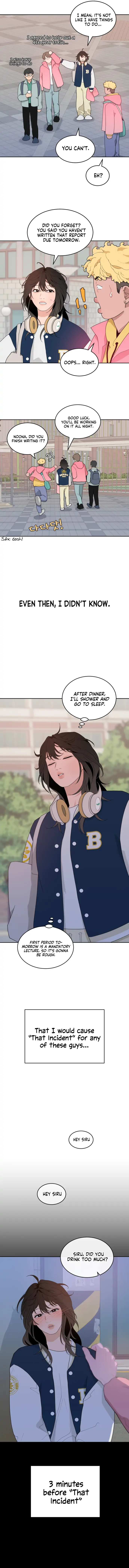 What Kind of Rice Cake Is This Chapter 1 - Page 10