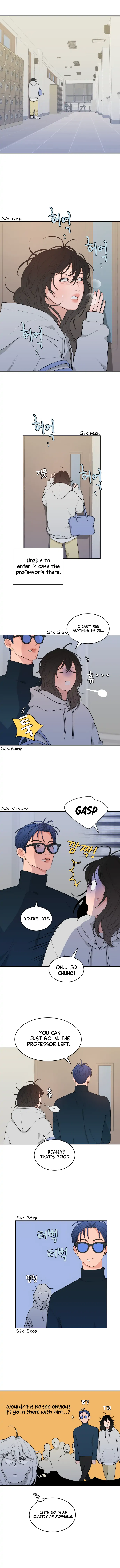 What Kind of Rice Cake Is This Chapter 1 - Page 14