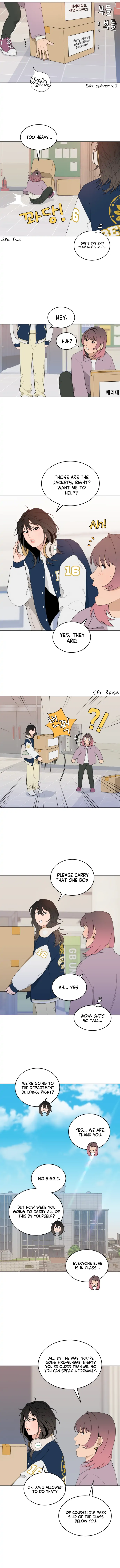 What Kind of Rice Cake Is This Chapter 1 - Page 2