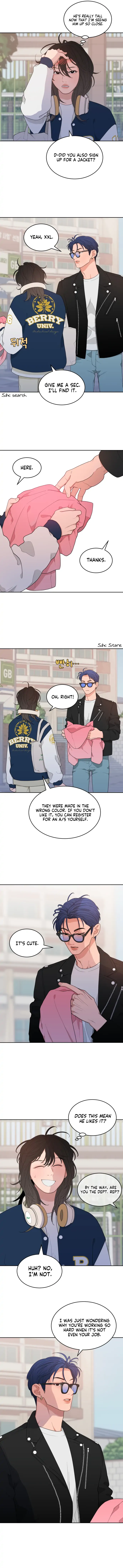 What Kind of Rice Cake Is This Chapter 1 - Page 8