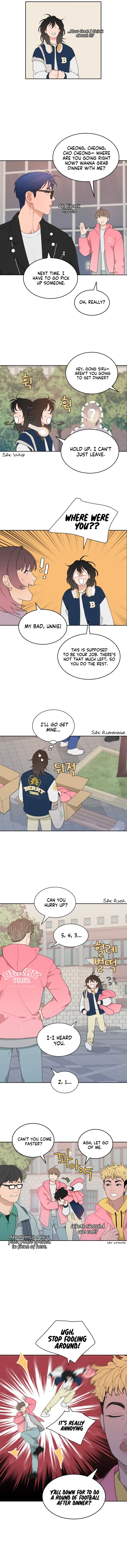 What Kind of Rice Cake Is This Chapter 1 - Page 9