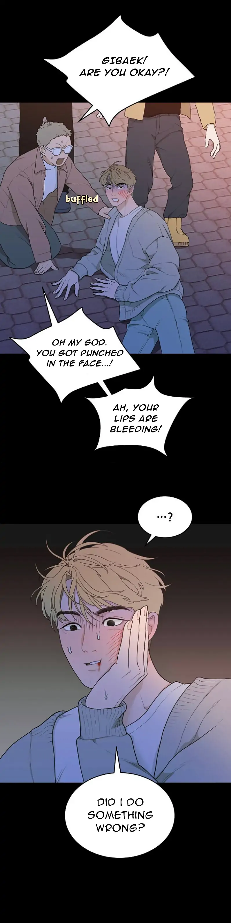 What Kind of Rice Cake Is This Chapter 10 - Page 1
