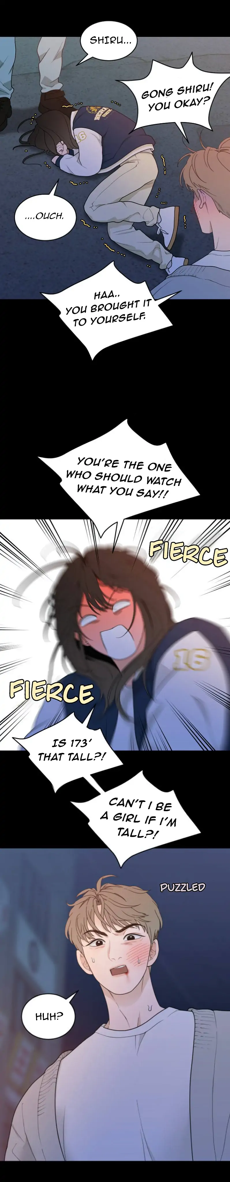 What Kind of Rice Cake Is This Chapter 10 - Page 11