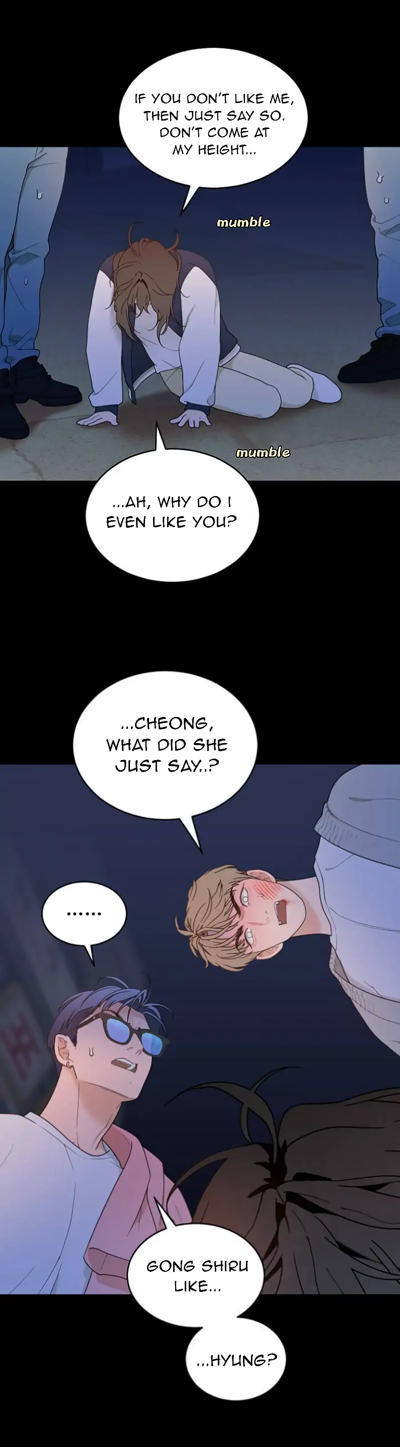 What Kind of Rice Cake Is This Chapter 10 - Page 12