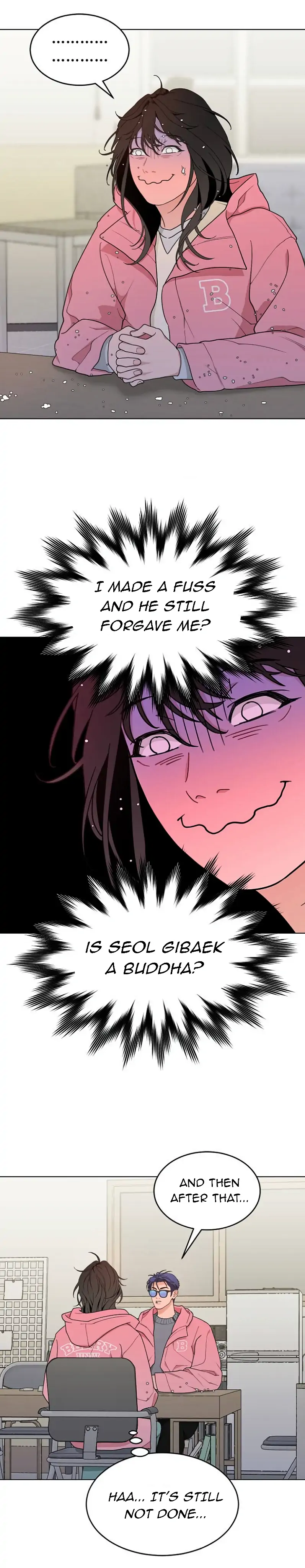 What Kind of Rice Cake Is This Chapter 10 - Page 14