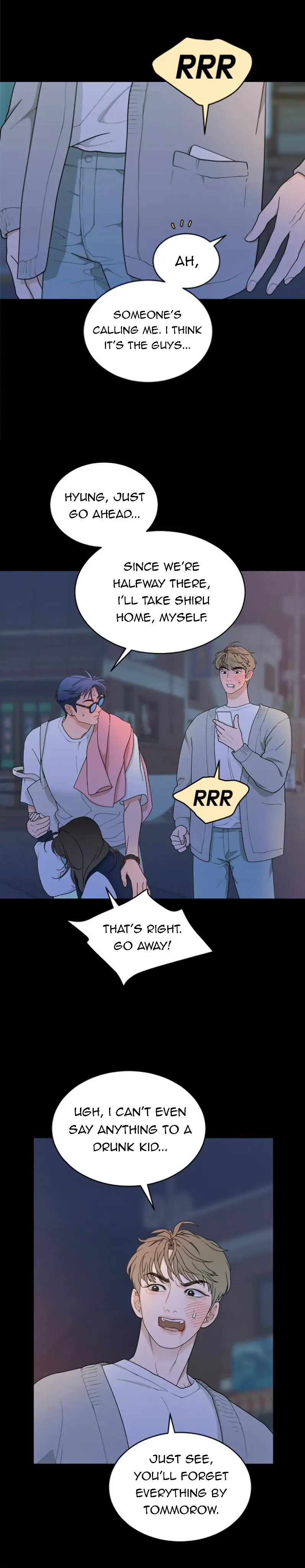 What Kind of Rice Cake Is This Chapter 10 - Page 16