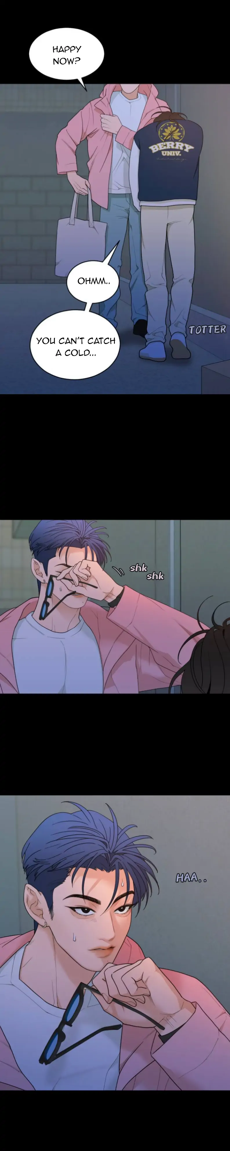 What Kind of Rice Cake Is This Chapter 10 - Page 19