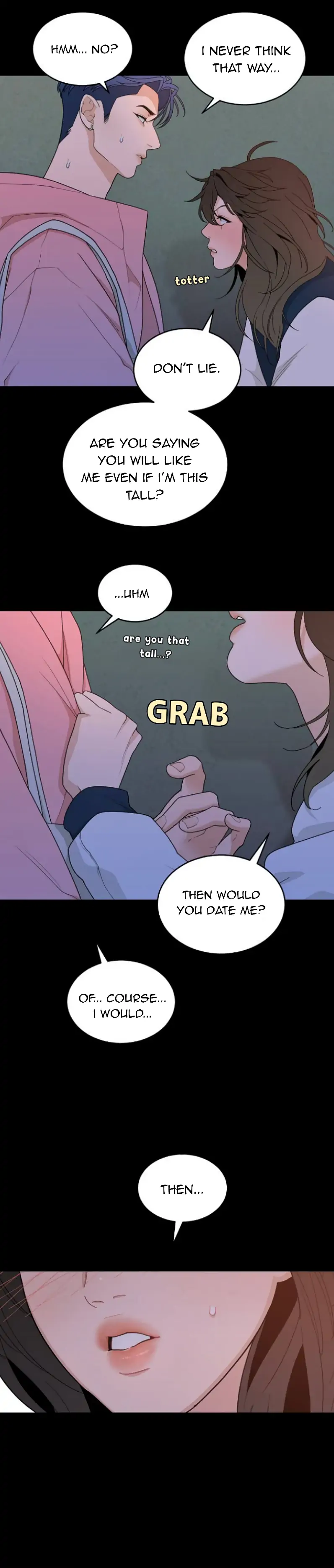 What Kind of Rice Cake Is This Chapter 10 - Page 21