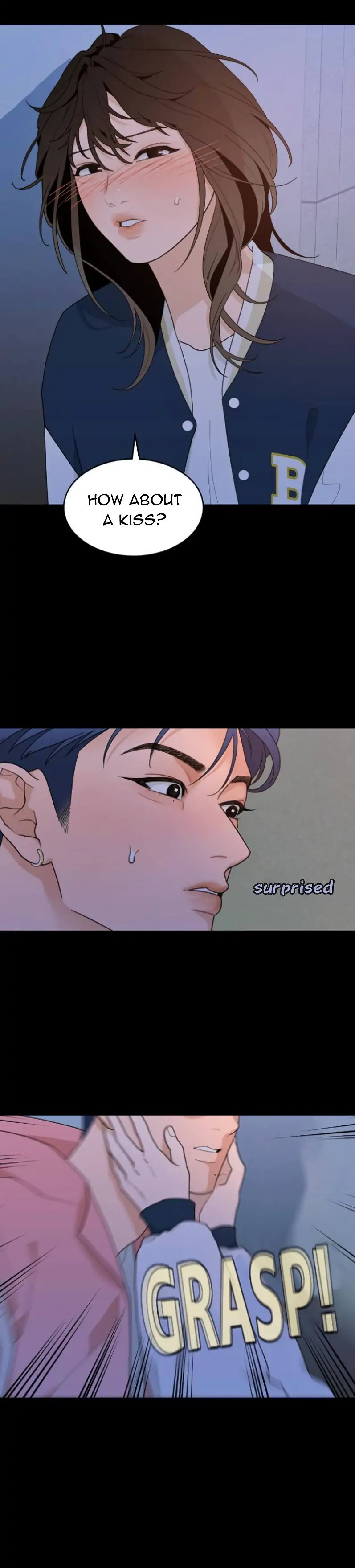 What Kind of Rice Cake Is This Chapter 10 - Page 22