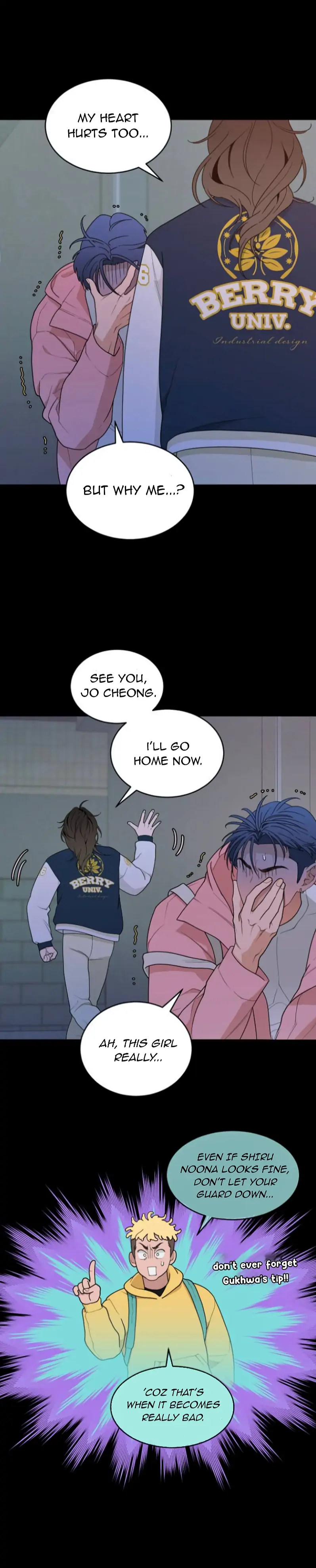 What Kind of Rice Cake Is This Chapter 10 - Page 25