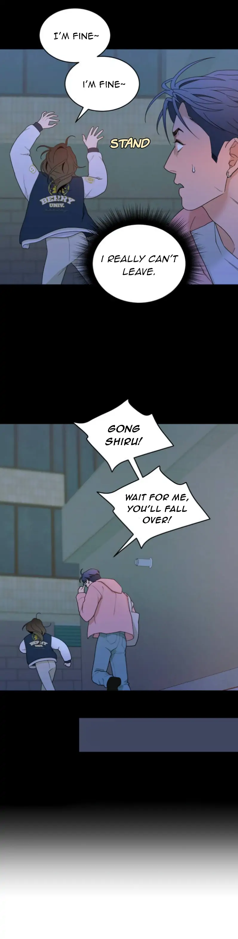 What Kind of Rice Cake Is This Chapter 10 - Page 27