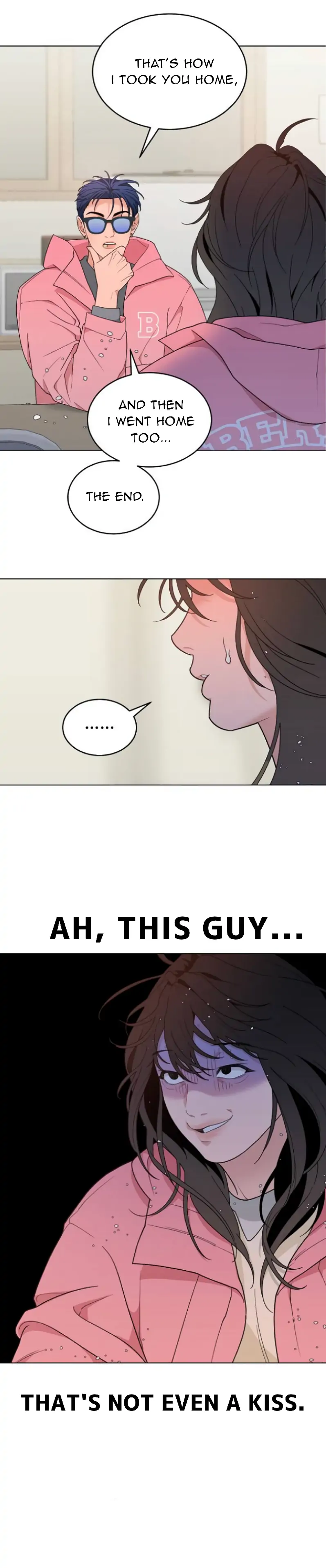 What Kind of Rice Cake Is This Chapter 10 - Page 28