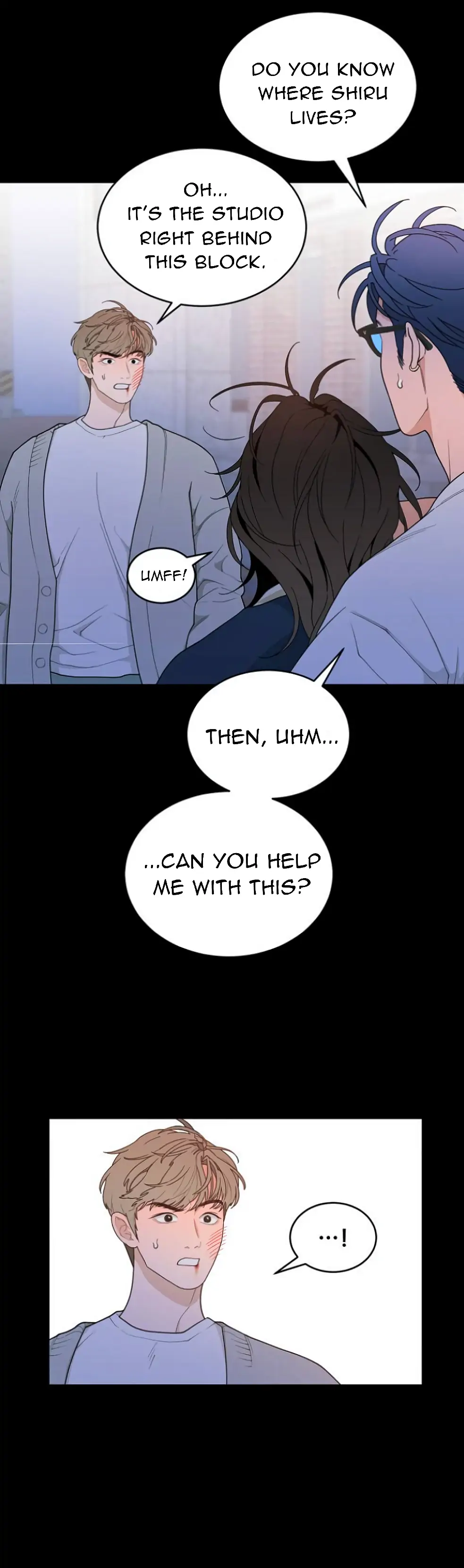 What Kind of Rice Cake Is This Chapter 10 - Page 4