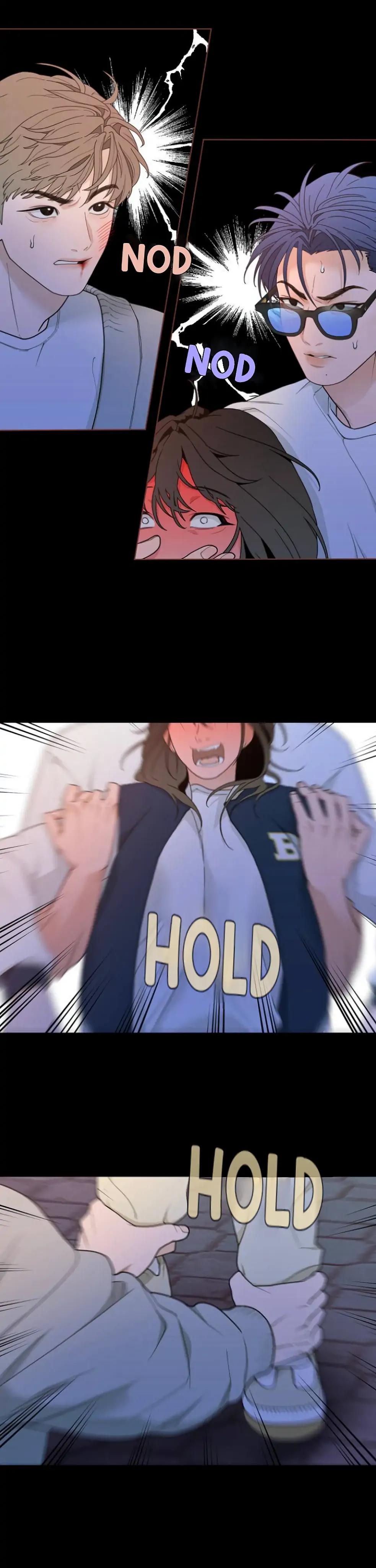 What Kind of Rice Cake Is This Chapter 10 - Page 5