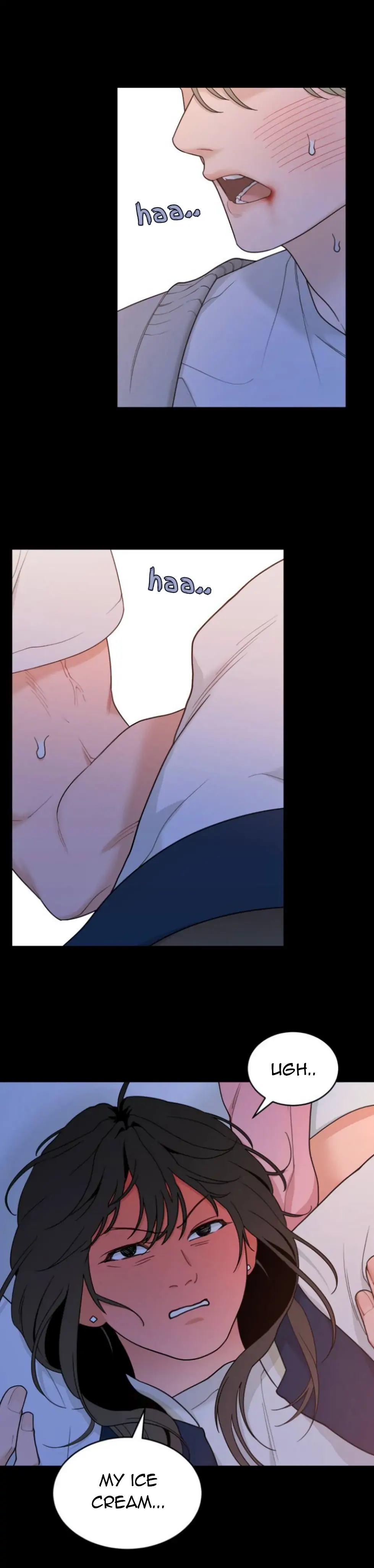 What Kind of Rice Cake Is This Chapter 10 - Page 8