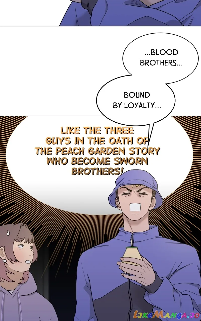 What Kind of Rice Cake Is This Chapter 11 - Page 20