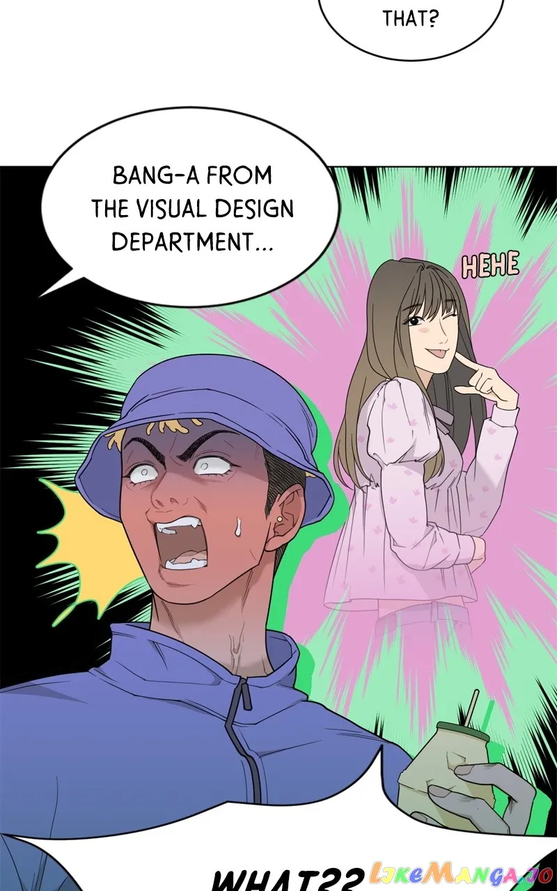 What Kind of Rice Cake Is This Chapter 11 - Page 23