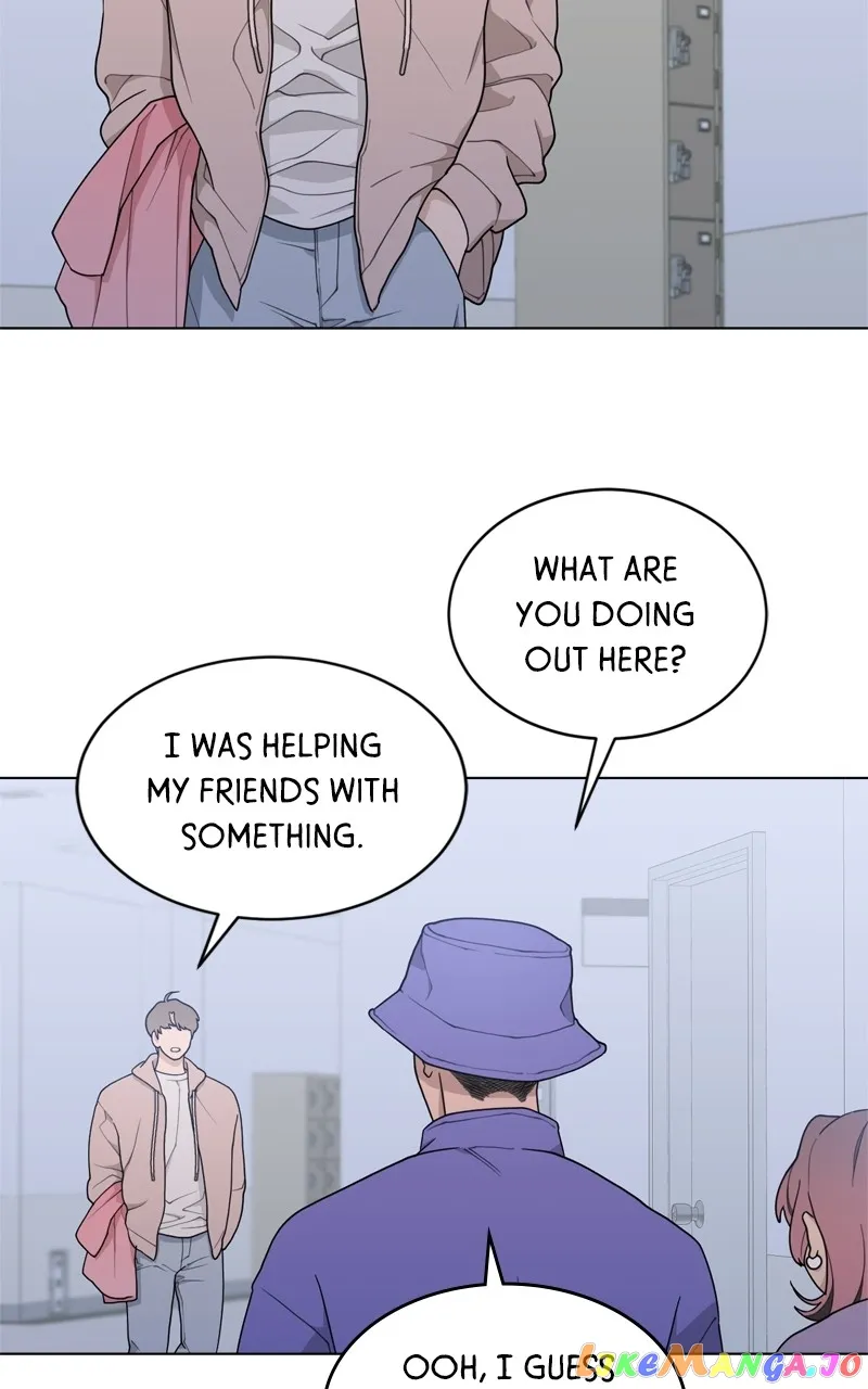 What Kind of Rice Cake Is This Chapter 11 - Page 28