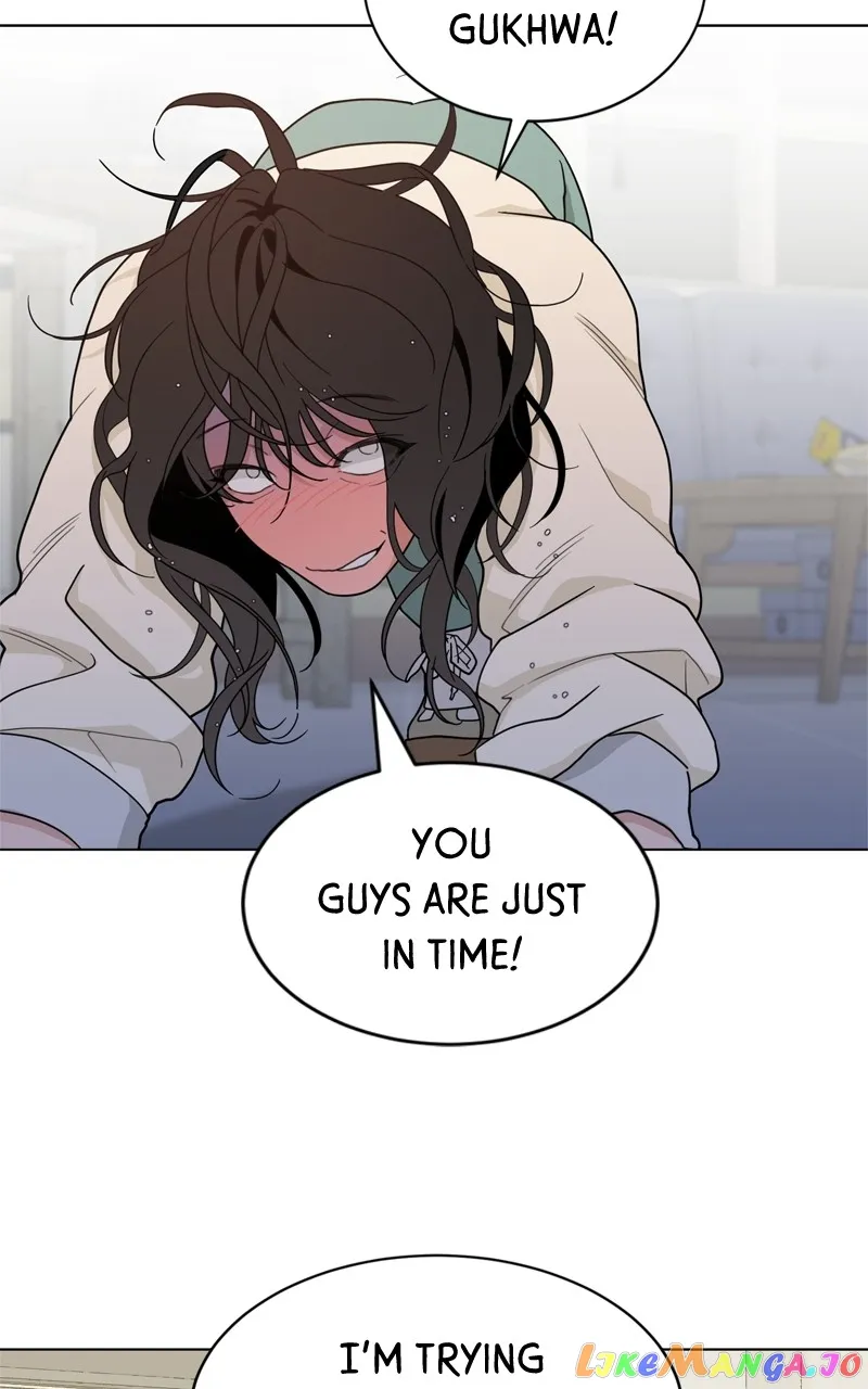 What Kind of Rice Cake Is This Chapter 11 - Page 34