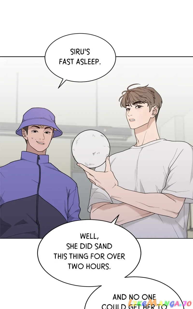 What Kind of Rice Cake Is This Chapter 11 - Page 53