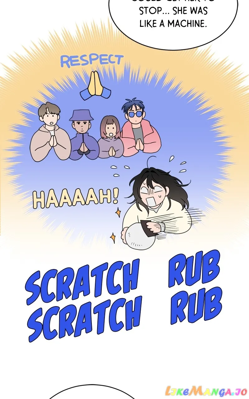 What Kind of Rice Cake Is This Chapter 11 - Page 54