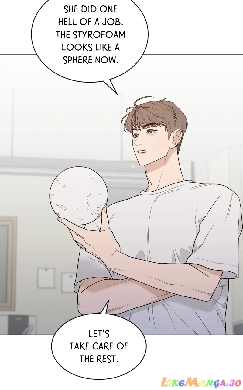 What Kind of Rice Cake Is This Chapter 11 - Page 55