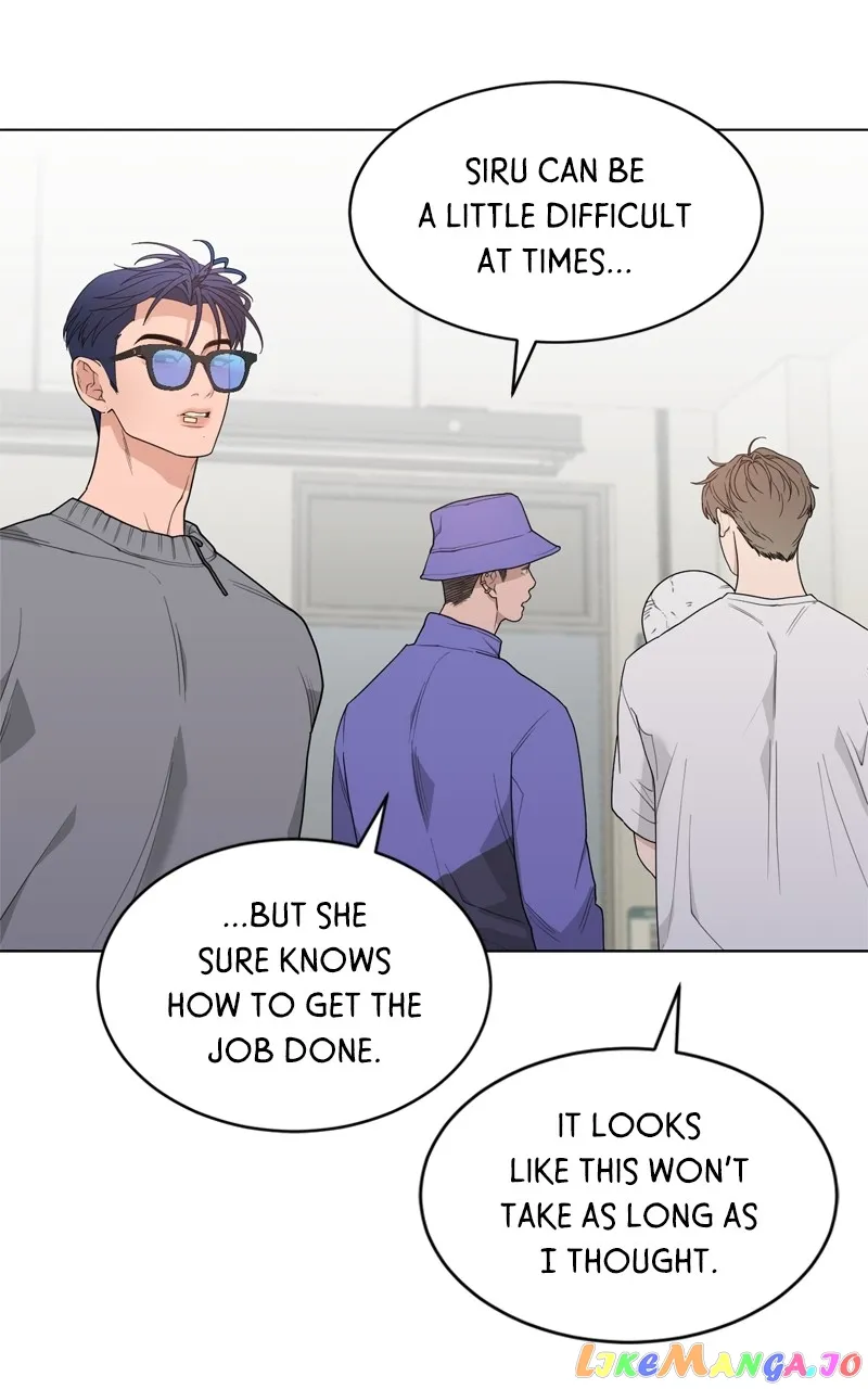 What Kind of Rice Cake Is This Chapter 11 - Page 56