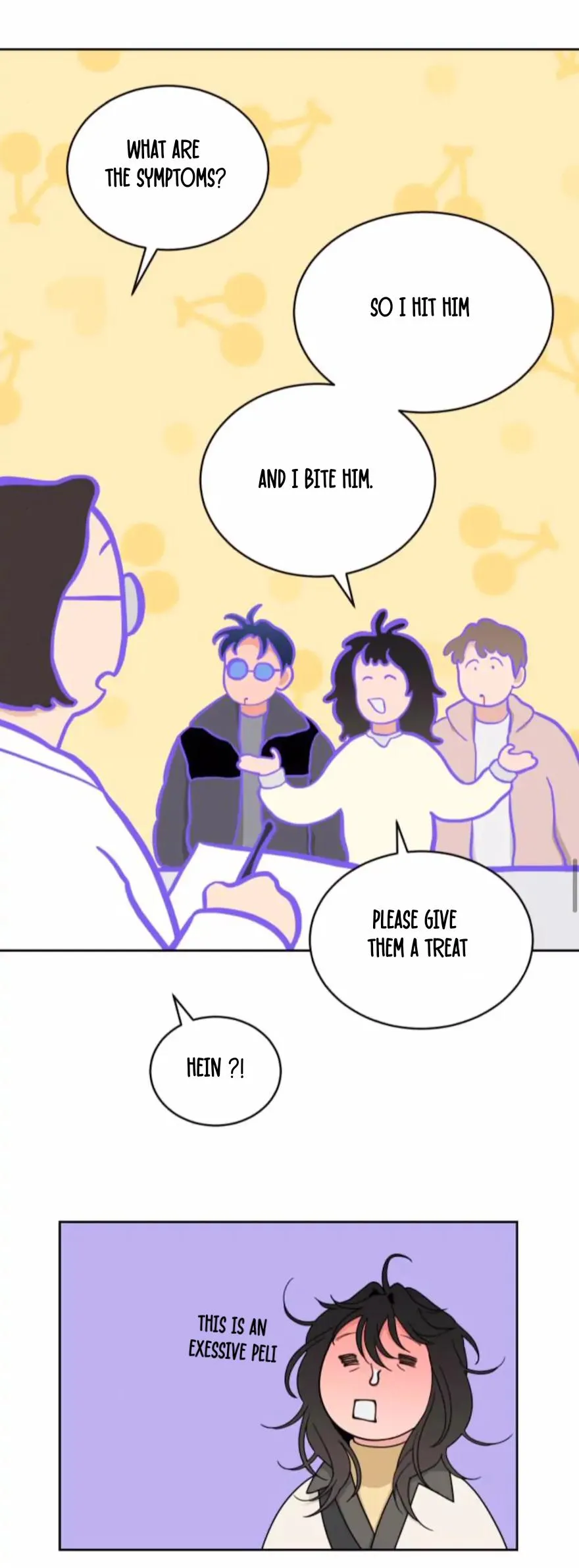 What Kind of Rice Cake Is This Chapter 12 - Page 28