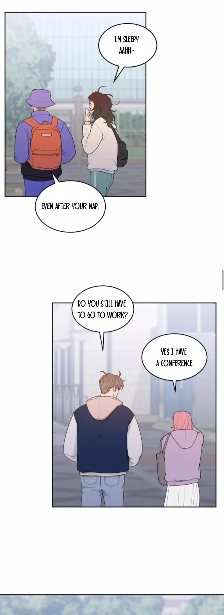 What Kind of Rice Cake Is This Chapter 12 - Page 3
