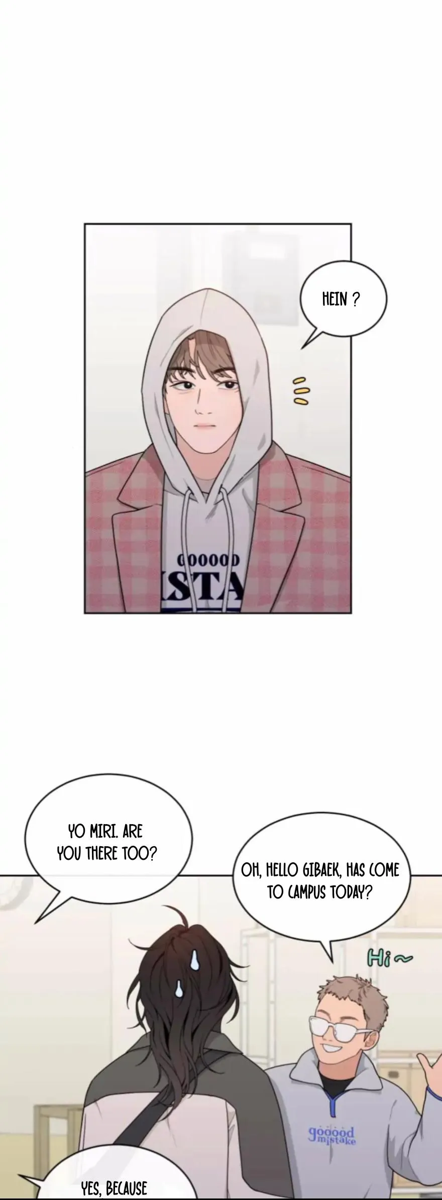 What Kind of Rice Cake Is This Chapter 12 - Page 37