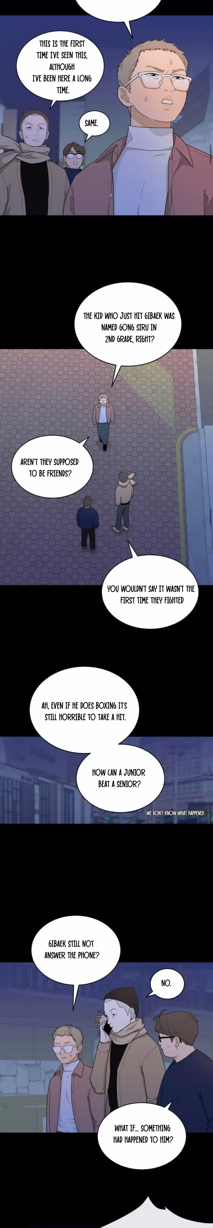 What Kind of Rice Cake Is This Chapter 13 - Page 1