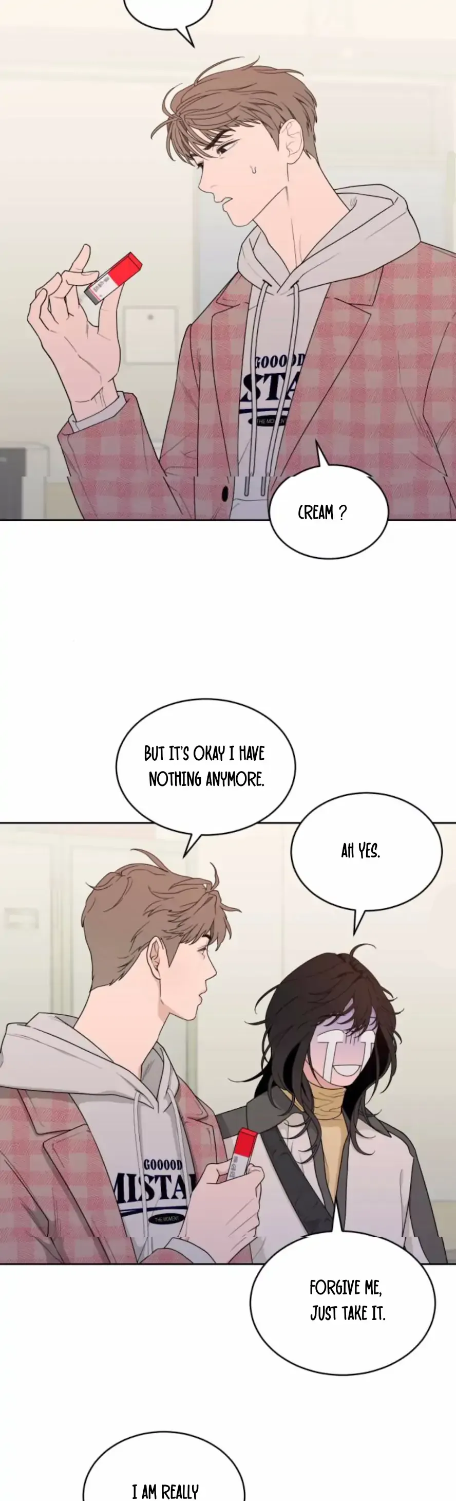 What Kind of Rice Cake Is This Chapter 13 - Page 10
